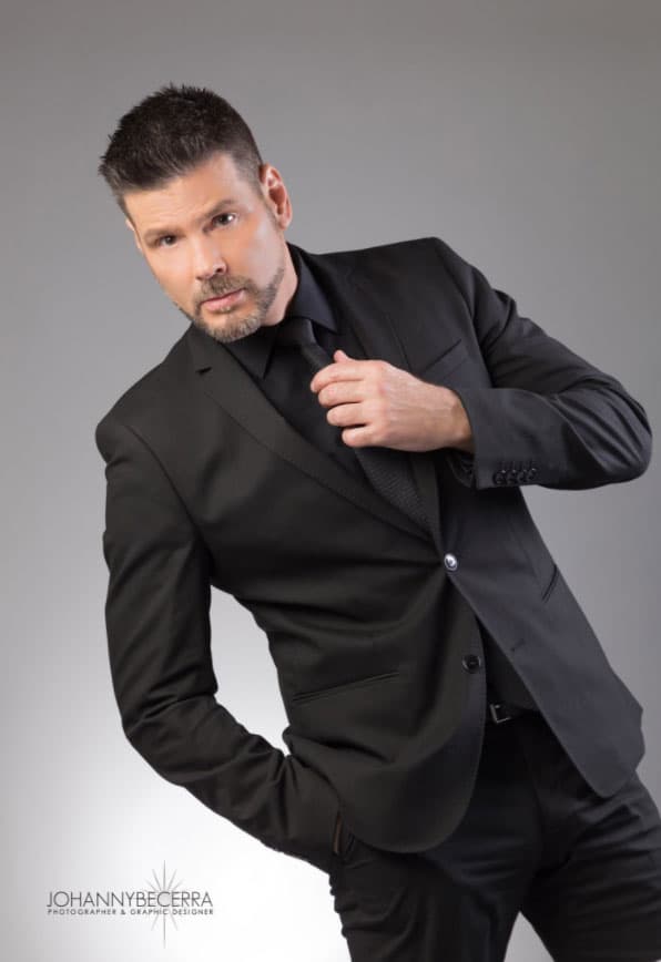 Sus más recientes telenovelas fueron 'Salvador de Mujeres' (2010) y 'Tierra de reyes' (2014), en donde dio vida a los villanos.