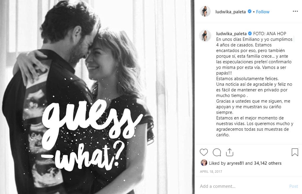 A finales de 2010 la actriz comenzó una relación con Emiliano Salinas, con quien se casó en abril de 2013 en Mérida, Yucatán.