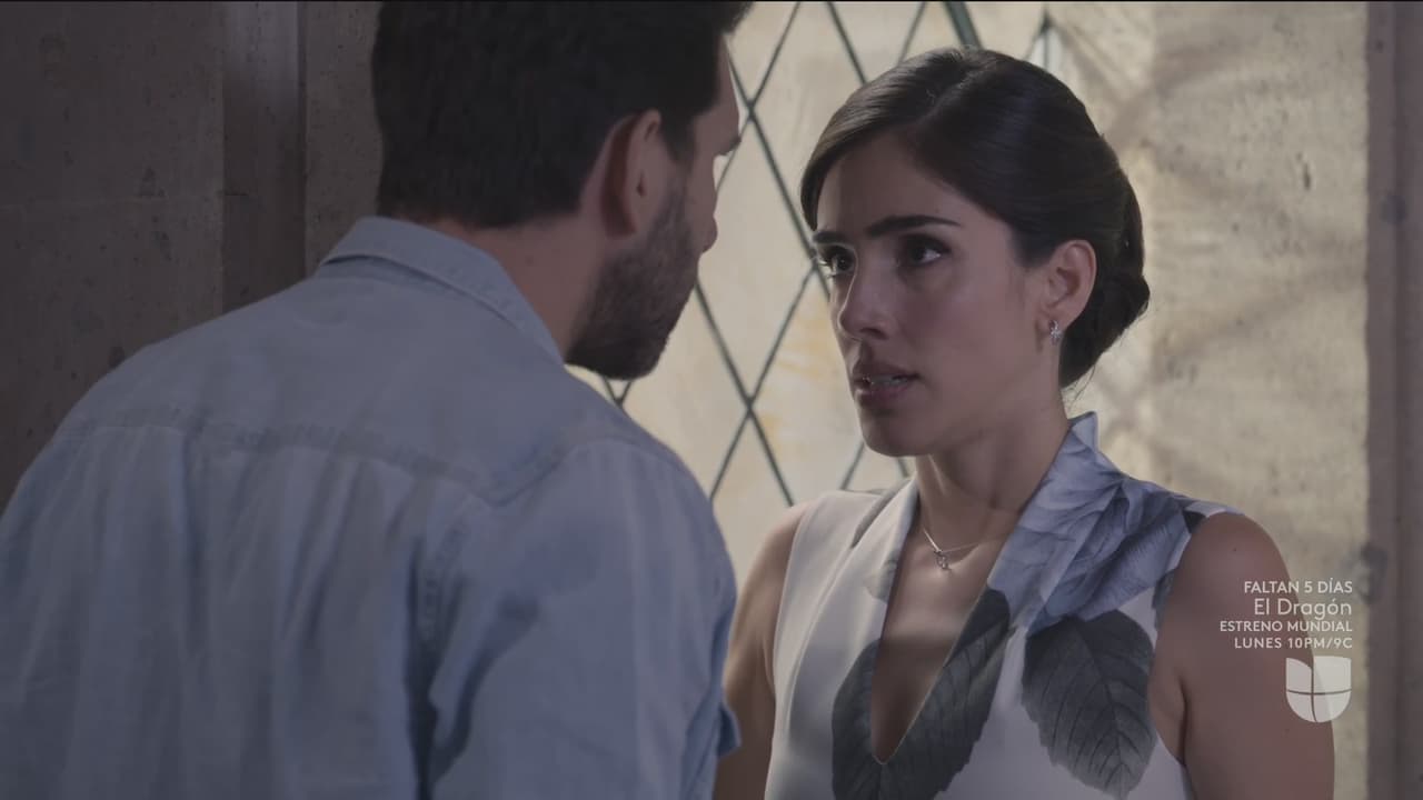 En ese momento, Facundo pensaba que ella era Paola y, desesperado por las mentiras, le pidió a Paulina que por primera vez en su vida "saliera algo de verdad de su boca".