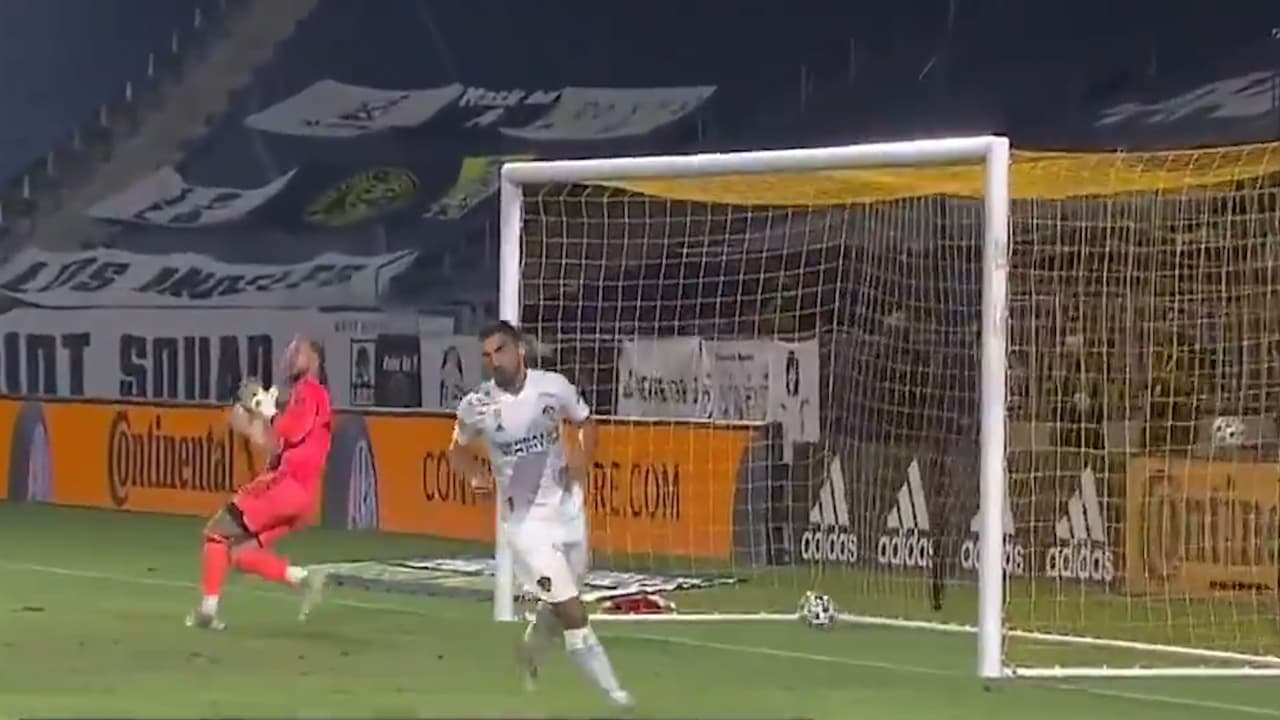 Llegó el de la honra… Lletget puso el descuento para LA Galaxy