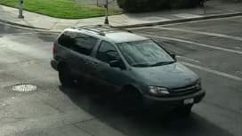 Policía de Stockton busca una van involucrada en un atropellamiento mortal