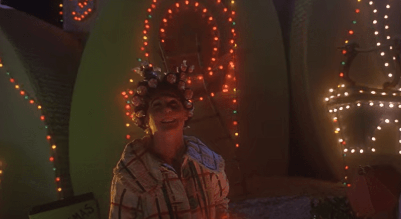 'The Grinch'