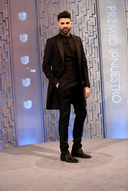 Alfombra Roja Premio Lo Nuestro 2015