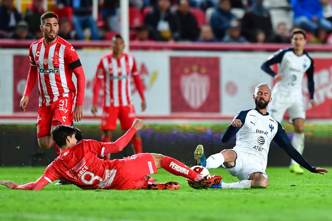 Layun (14’) abrió el marcador para los visitantes y Delgado (44’) por la vía penal empató el partido. Fernando Arce (84’) metió un autogol para que los de Mohamed se fueran al frente. Noya (90+3’) hizo el empate final.