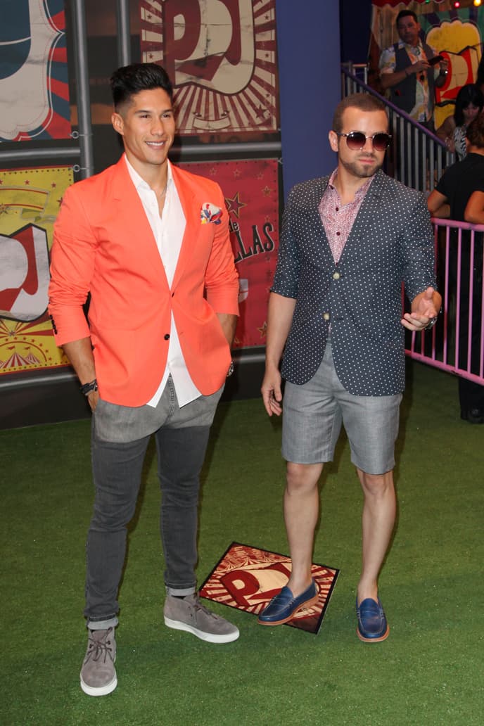 En 2011 recibieron su primera nominación por el video de ‘Tu angelito’; de ahí no pararon en ser invitados recurrentes a esta fiesta.