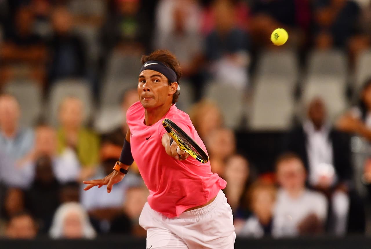 El juego entre Zverev y Federer en la Monumental Plaza de Toros México había roto dicha marca al recibir a 42,517 asistentes.