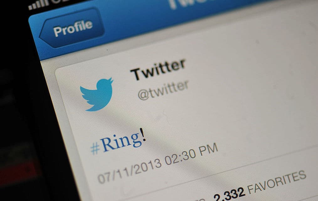 WSJ: Twitter deniega el acceso a los servicios de inteligencia de Estados Unidos