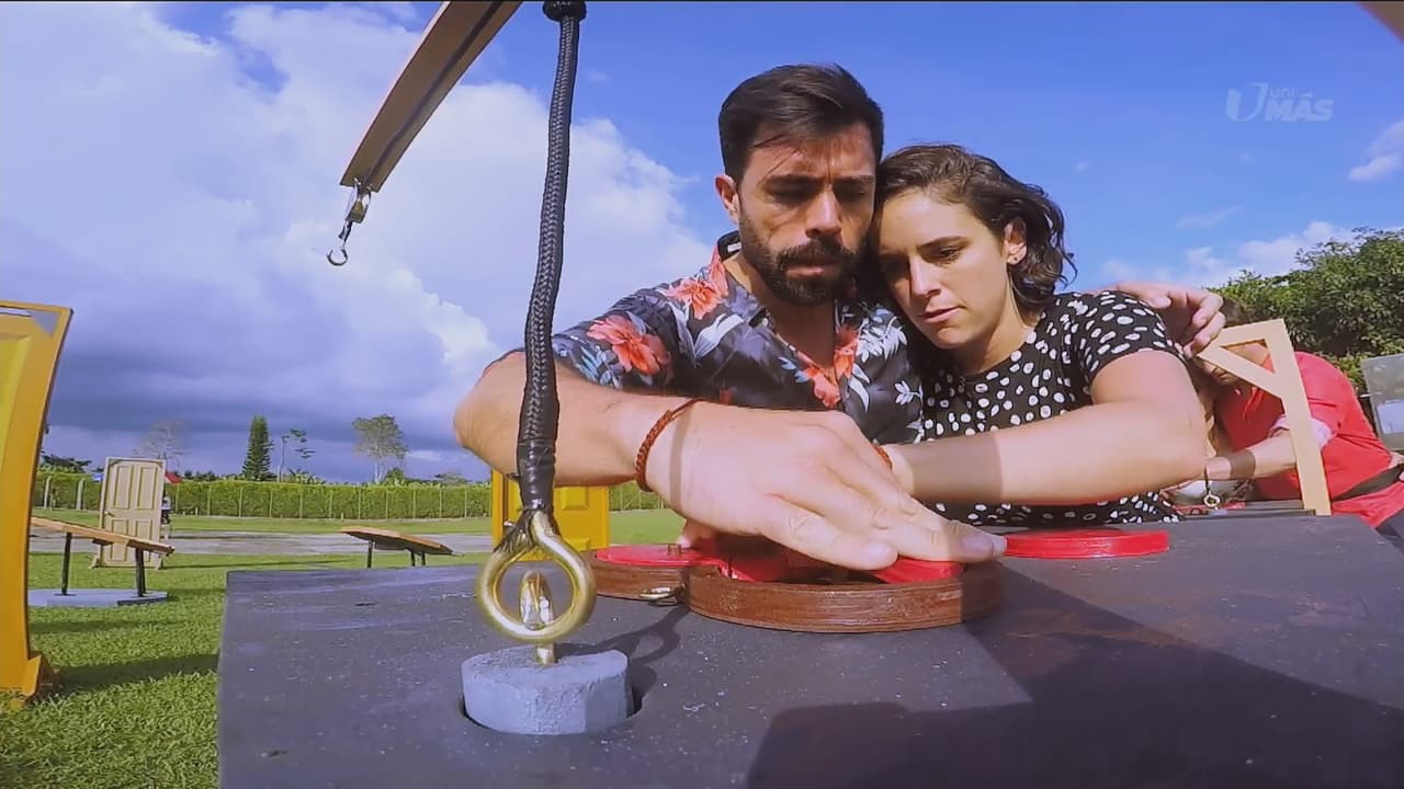 En ‘Inseparables’ se han destacado desde el principio por tener una relación sólida, misma que se refleja con el desempeño que tienen en cada prueba a la que se someten; como la primera, en la que se disputaron el mejor cuarto de la casa.
<br>