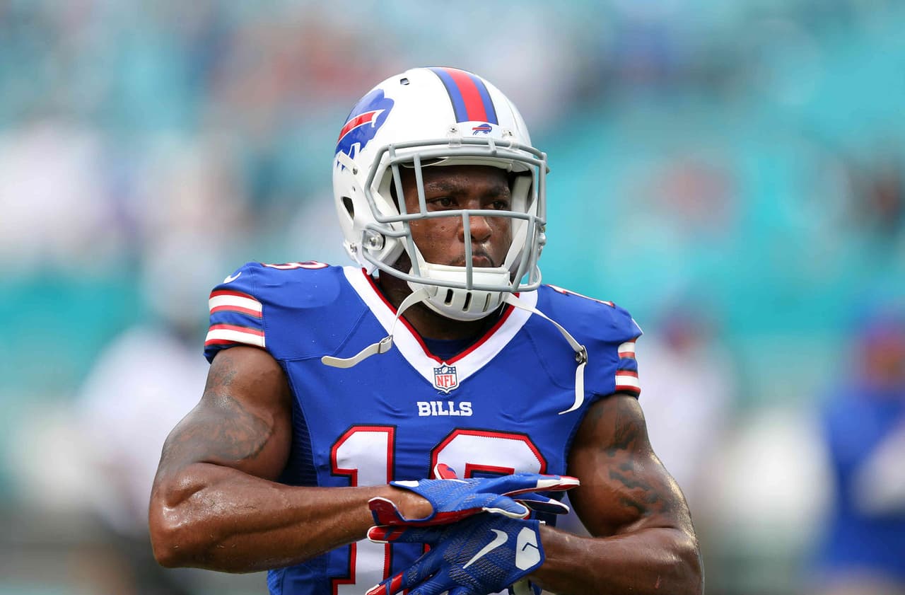 Buffalo Bills llegaron a Londres para el juego de la Semana 7 ante los Jaguars