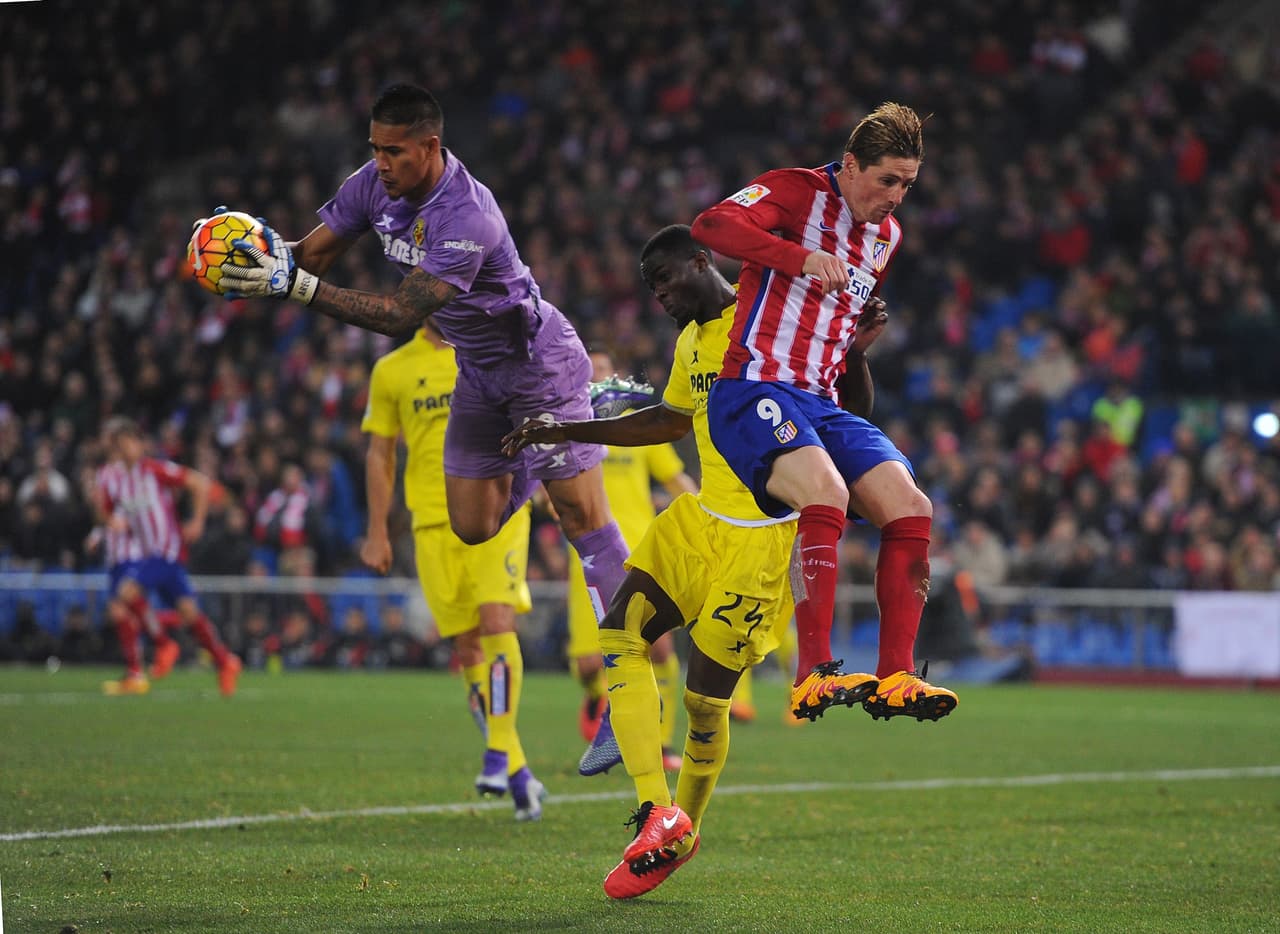 Atlético de Madrid 0-0 Villarreal: Empate a nada y posible adiós del Atlético a la Liga