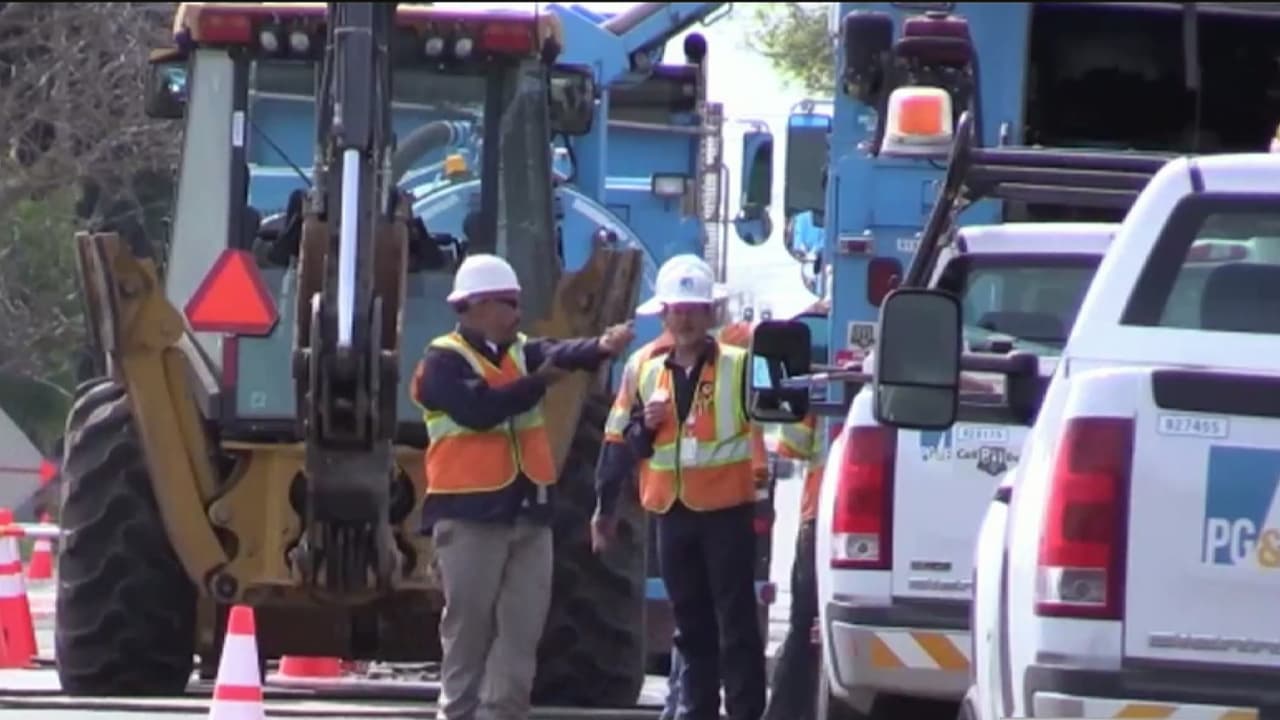 PG&E se declara oficialmente en bancarrota ante demandas por incendios en el norte de California
