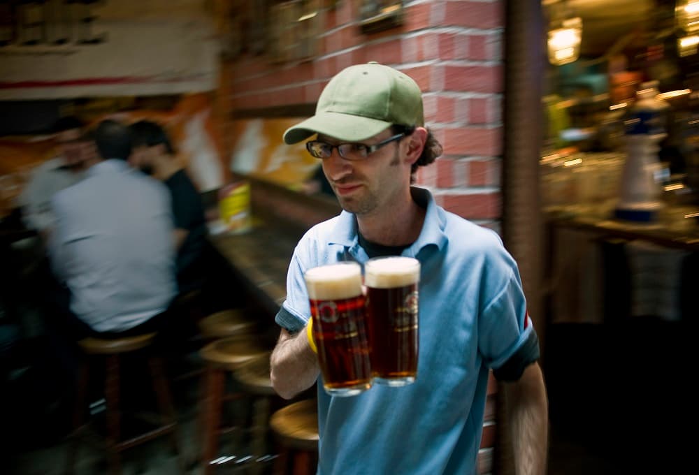 Las cervezas latinas ganan mercado en Estados Unidos