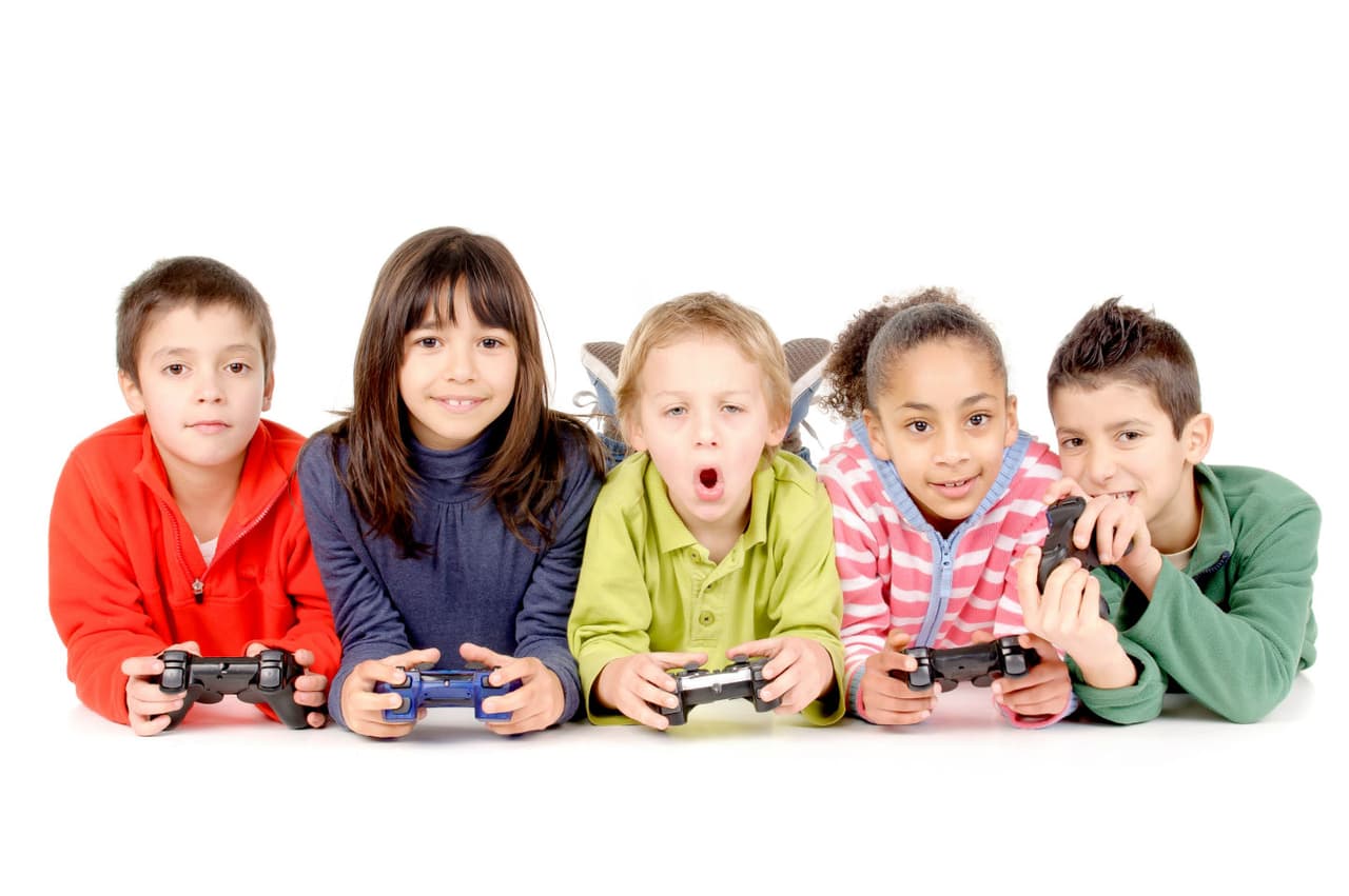 ¿Pueden ciertos videojuegos tener un impacto positivo en los niños?