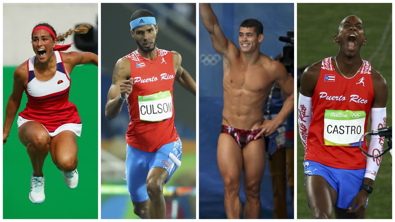 Univision Puerto Rico con programación especial para recibir a la delegación olímpica