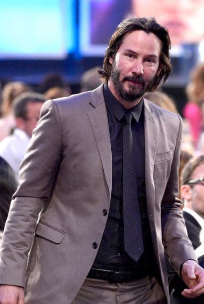 Keanu Reeves también dijo presente. Mira aquí los videos más chismosos.