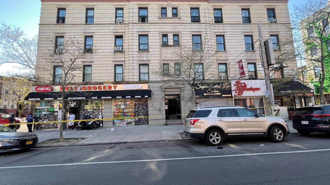 Muere un hombre de 78 años tras enfrentarse a la Policía en Brooklyn