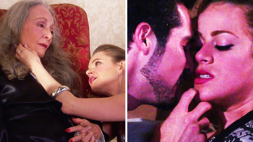 ¡Qué villanadas! Disfruta de las maldades de Muchacha Italiana Viene a Casarse