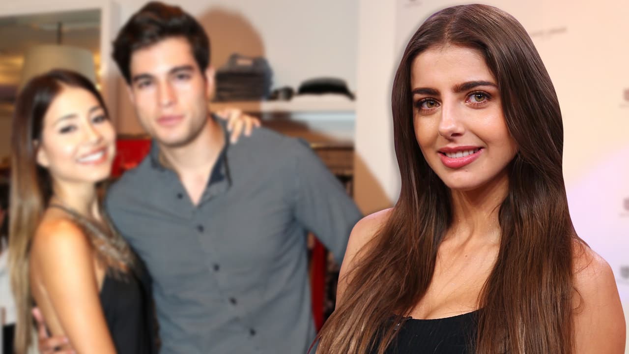 Michelle Renaud niega haberse burlado de la exesposa de Danilo Carrera