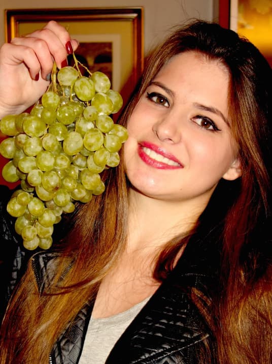 Ahora a sus 20 años Daniela luce así.