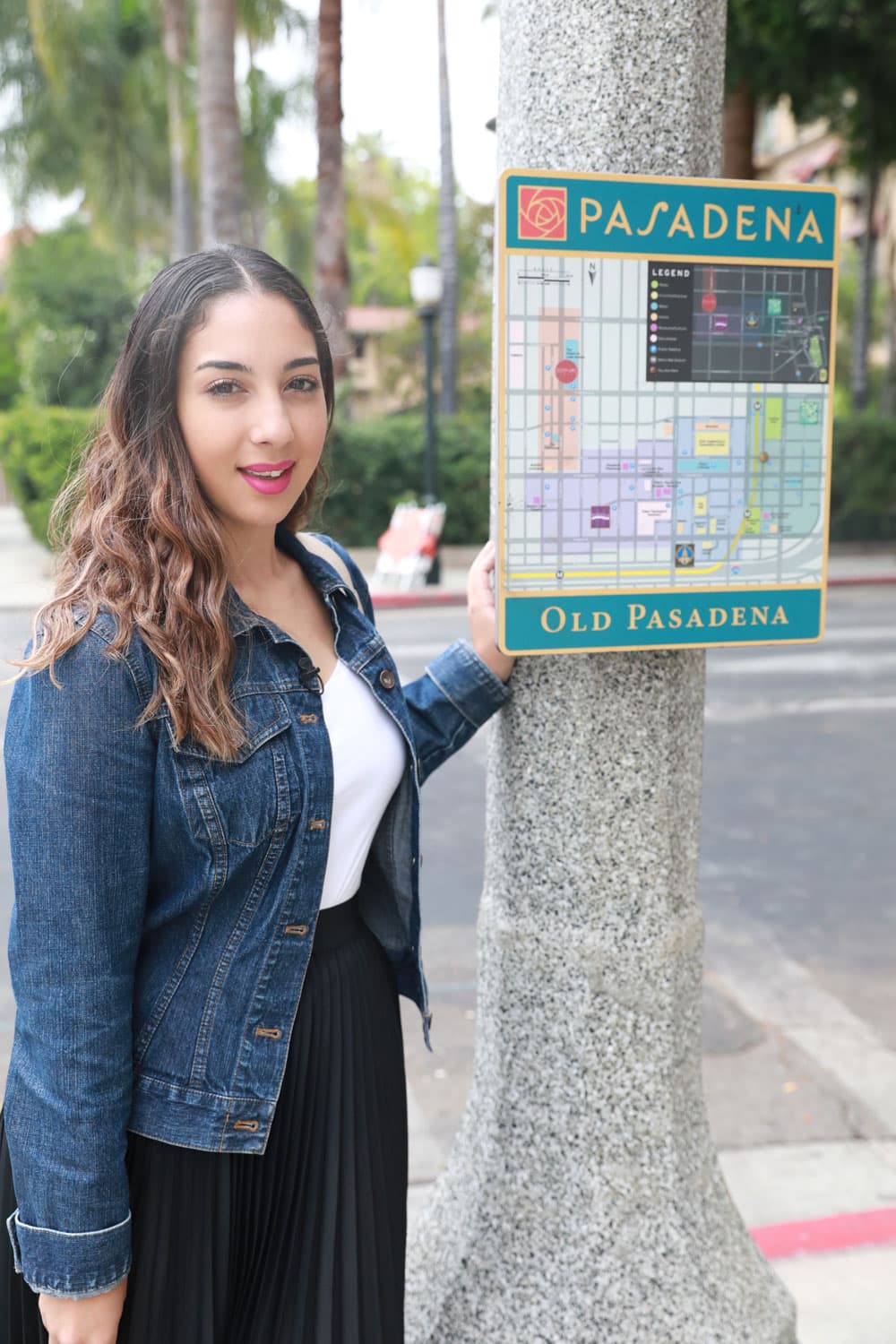 Ya comenzó la 
<b>Copa Oro 2019</b> y en su primera parada, 
<b>Mafer Alonso</b> llegó hasta la ciudad de Pasadena para estar presente en el partido 
<b>México vs. Cuba</b>.