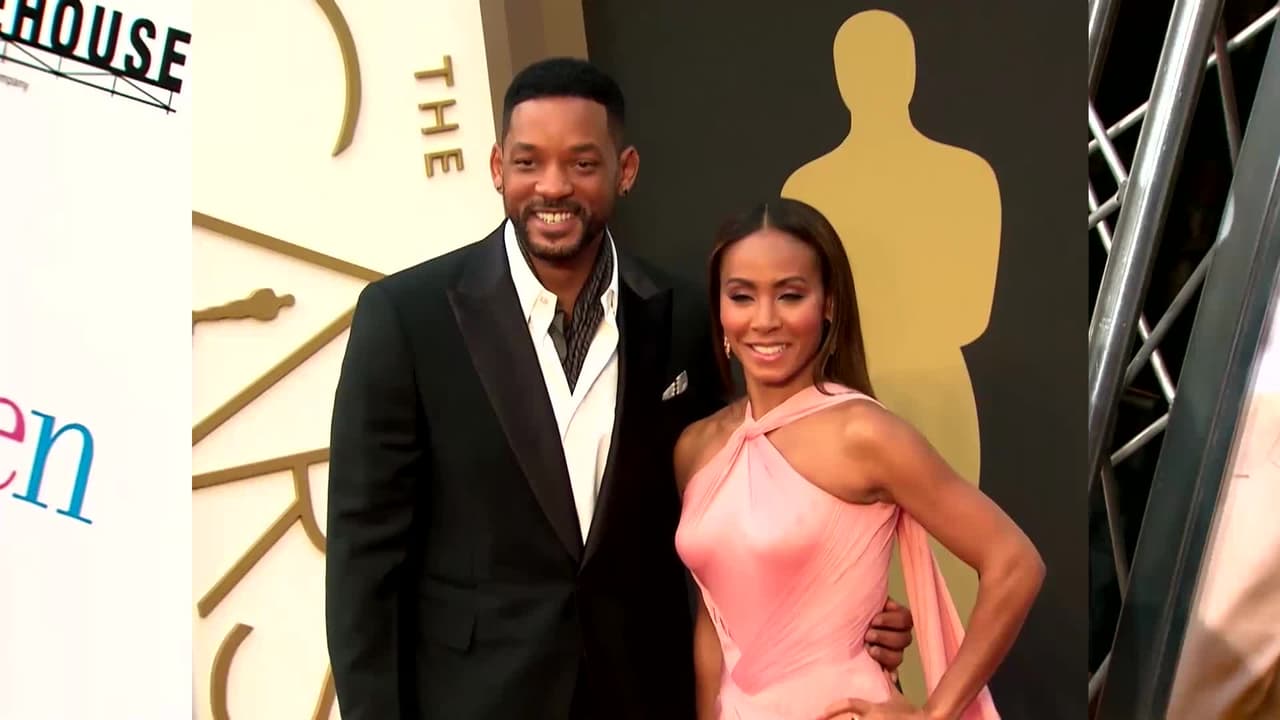Will Smith y Jada Pinkett-Smith están siendo investigados por el Servicio de Protección Infantil