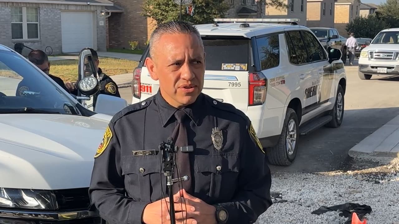 Johnny Garcia, portavoz de BCSO, anuncia su candidatura al Congreso por el Distrito 35 de Texas