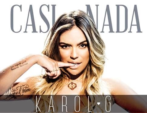 La cantante colombiana sigue triunfando en el género urbano.