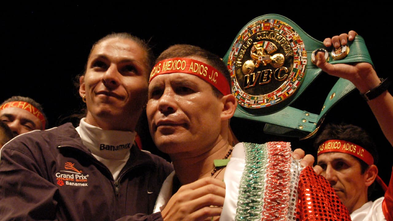 Julio César Chávez y el recuento de los grandes boxeadores | Sólo la historia podría ubicar a Saúl ‘Canelo’ Álvarez o a Andy Ruiz en esta lista de honor.