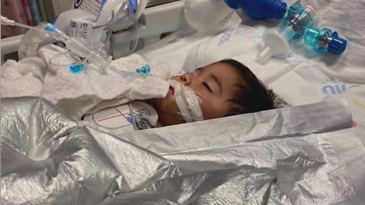 Bebé Nick: Abogado de la familia pide 24 horas más antes de que sea desconectado este lunes