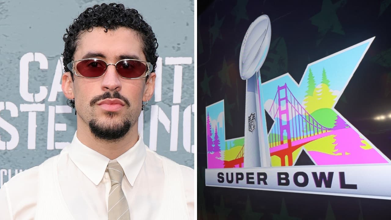 Bad Bunny conferencia de prensa Super Bowl: casi llora al hablar de su mamá, esto dijo