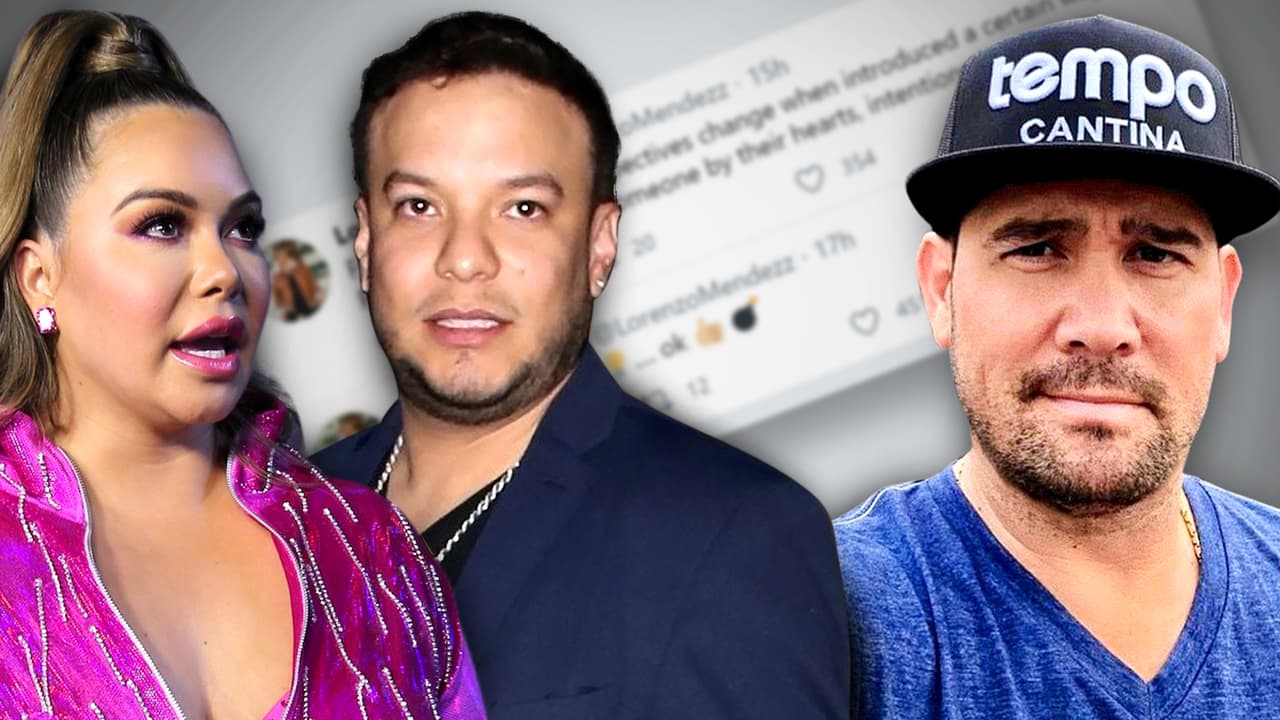 En octubre de 2020, 
<b><a href="https://www.univision.com/temas/chiquis-rivera">Chiquis Rivera y Mr. Tempo fueron captados dándose un beso</a></b>, a pocas semanas de que la cantante anunció su separación de su esposo Lorenzo Méndez.
<br>