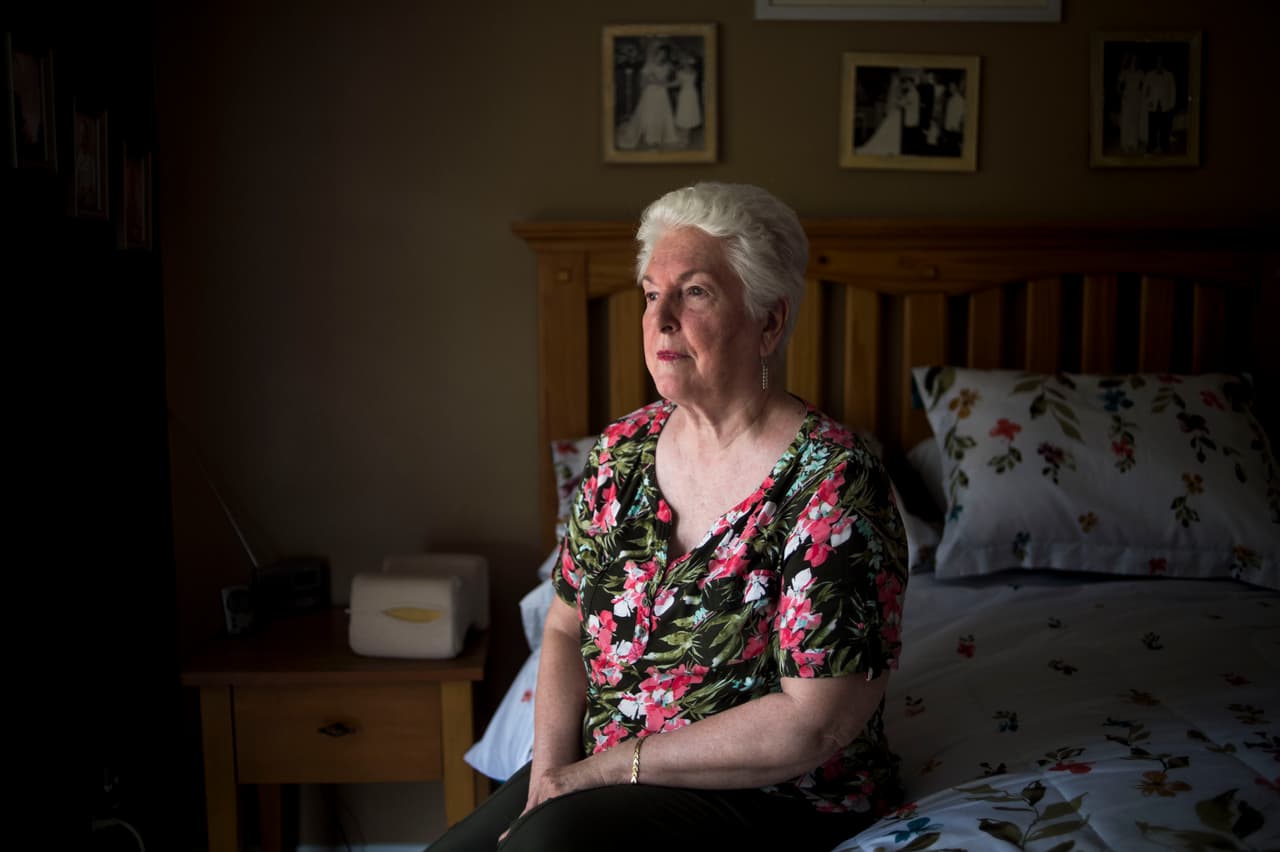 Tyler acudió en 2016 a la clínica Stem Cell Center, en Georgia, en busca de un tratamiento que la ayudara a frenar la degeneración macular que padecía.