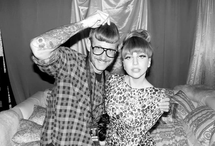 Lady Gaga tampoco se queda atrás.