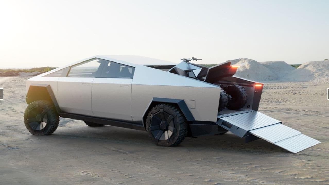 Pero a los inversores aparentemente no les gustaron los trucos en la camioneta con diseño futurista, cuyo objetivo es asegurar un lugar en uno de los nichos más rentables del mercado automotor estadounidense. Las acciones de Tesla cayeron casi 6% para la tarde del viernes.