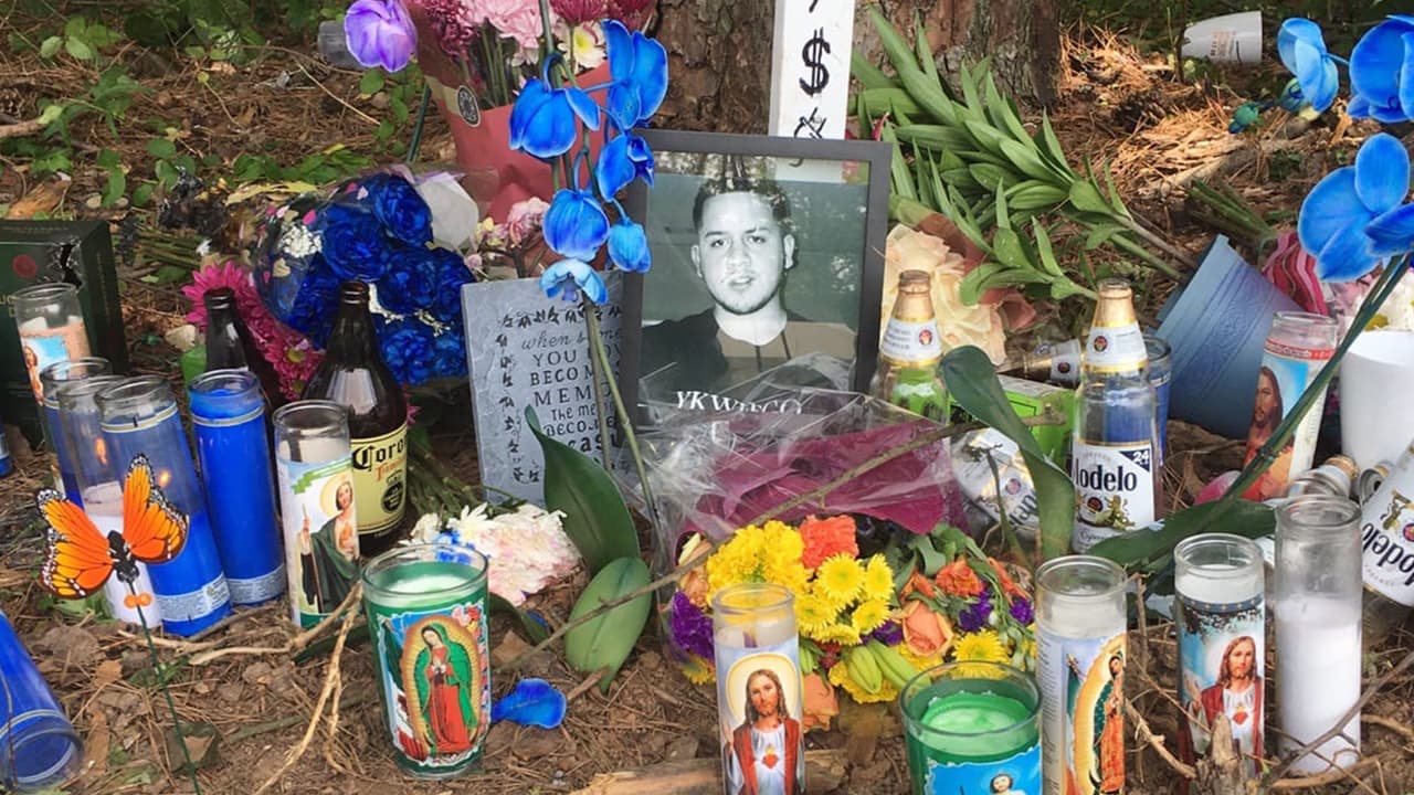 Muere joven hispano en aparatoso choque en el condado de Gwinnett