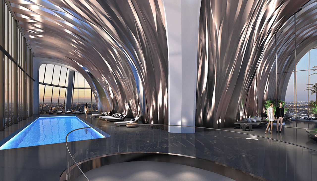 "One Thousand Museum es un edificio muy especial y estamos encantados de unirnos a la comunidad"
<b>, </b>habría revelado un portavoz del exfutbolista.