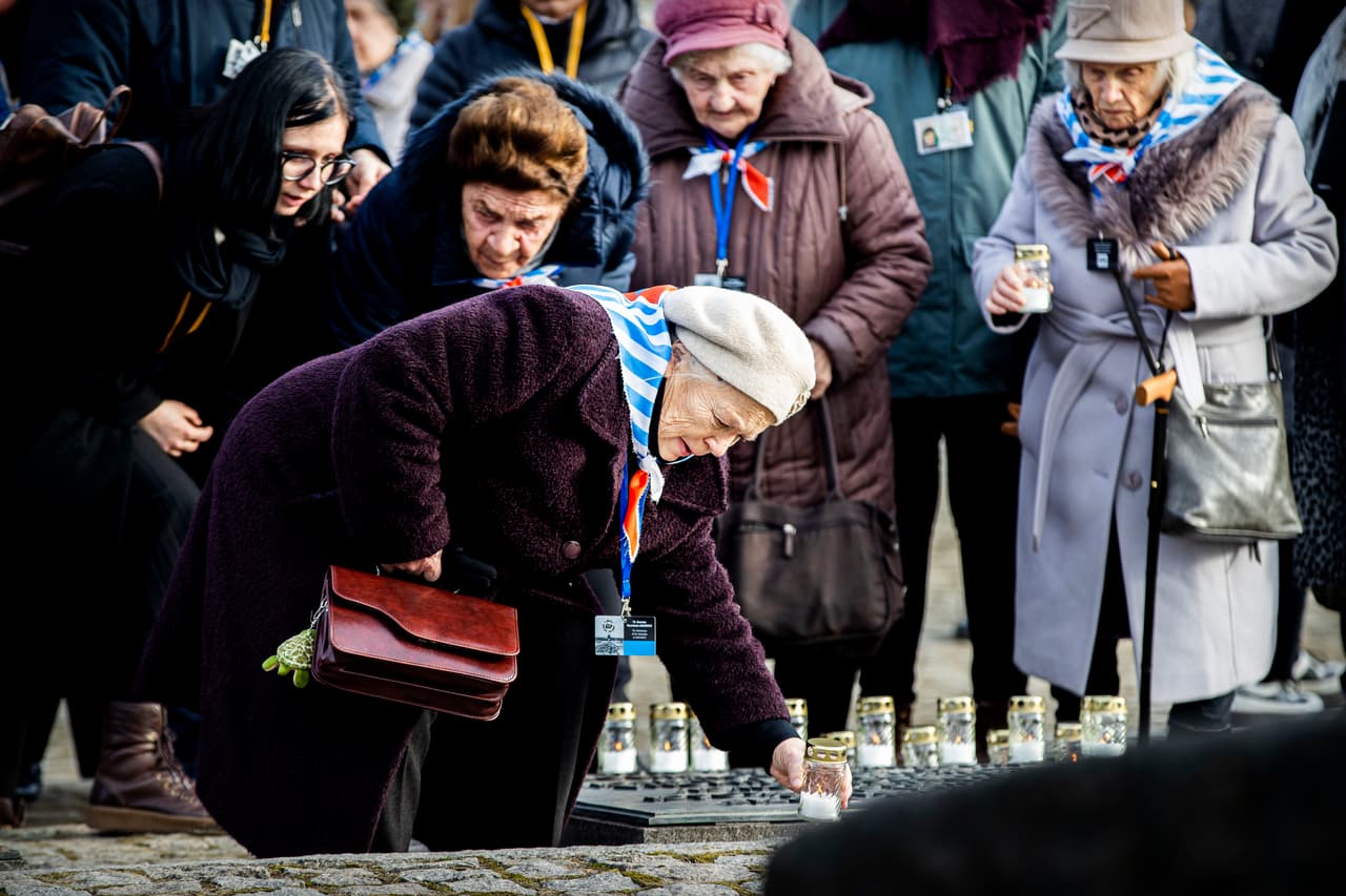 Más de 200 supervivientes, de diferentes partes del mundo, se congregaron en Auschwitz para compartir sus testimonios que, a la luz de la reciente ola de ataques antisemitas a ambos lados del Atlántico, para algunos de ellos vienen a ser una advertencia