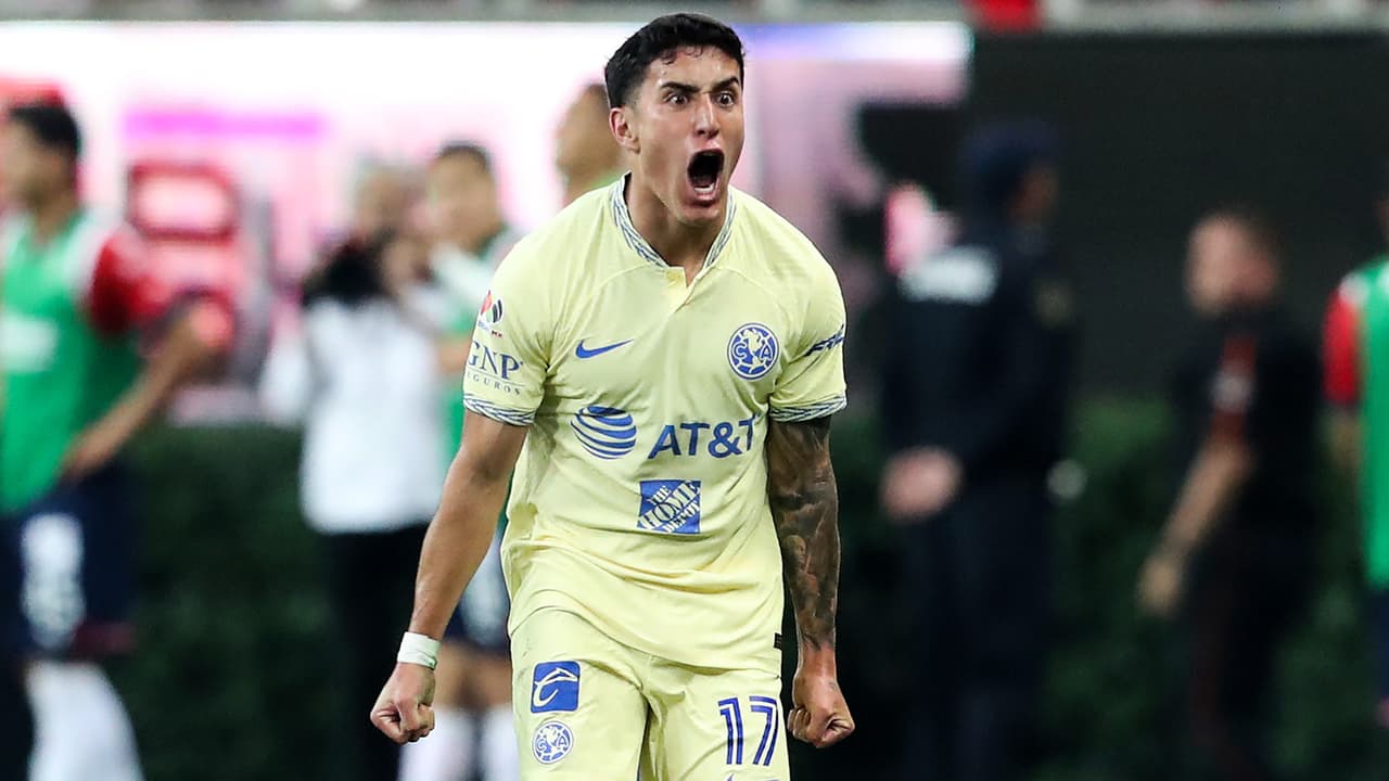 Selección de Estados Unidos incluye a Alejandro Zendejas para Nations League y presume su gol ante Chivas