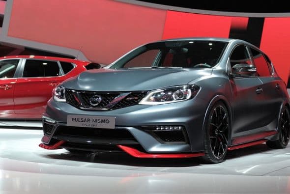 El Pulsar Nismo R es un ejemplo de lo que la división deportiva de Nissan puede hacer con los productos de la casa nipona.
