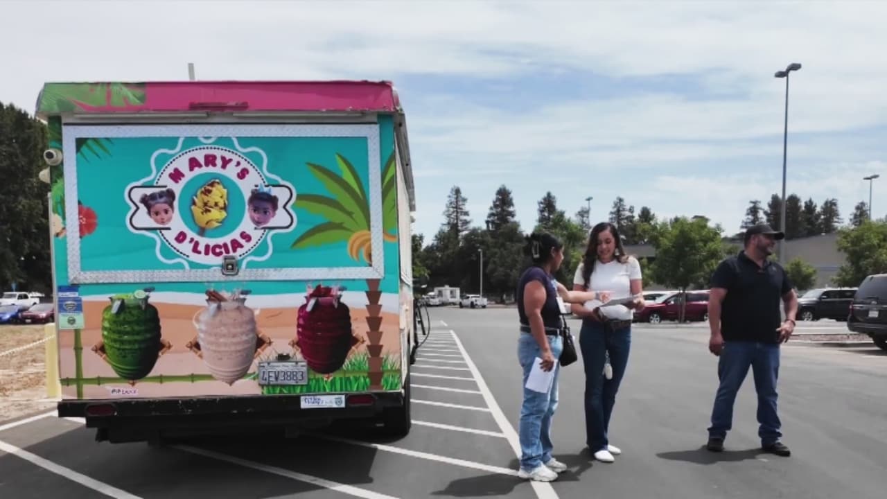 Tulare County busca facilitar permisos e inspecciones a camiones de comida en el Valle Central