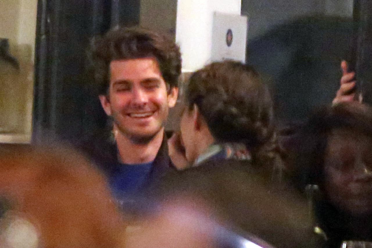 Pero este 'arácnido' ya encontró nuevo consuelo...