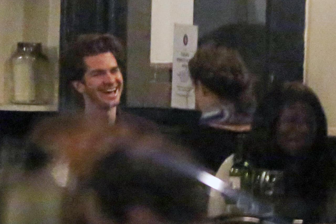 ¿Será la primera cita que tienen?