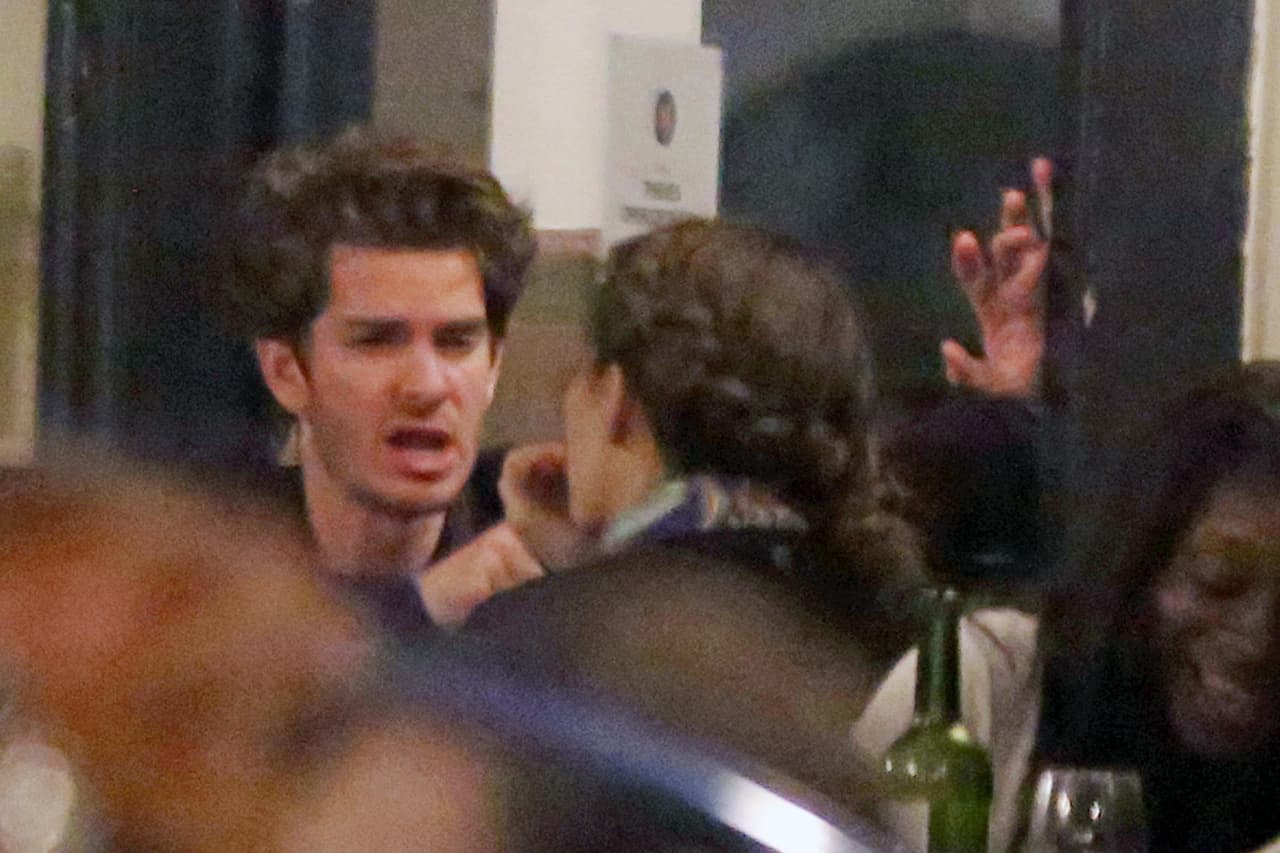 ¡Ya olvidó a Emma Stone!