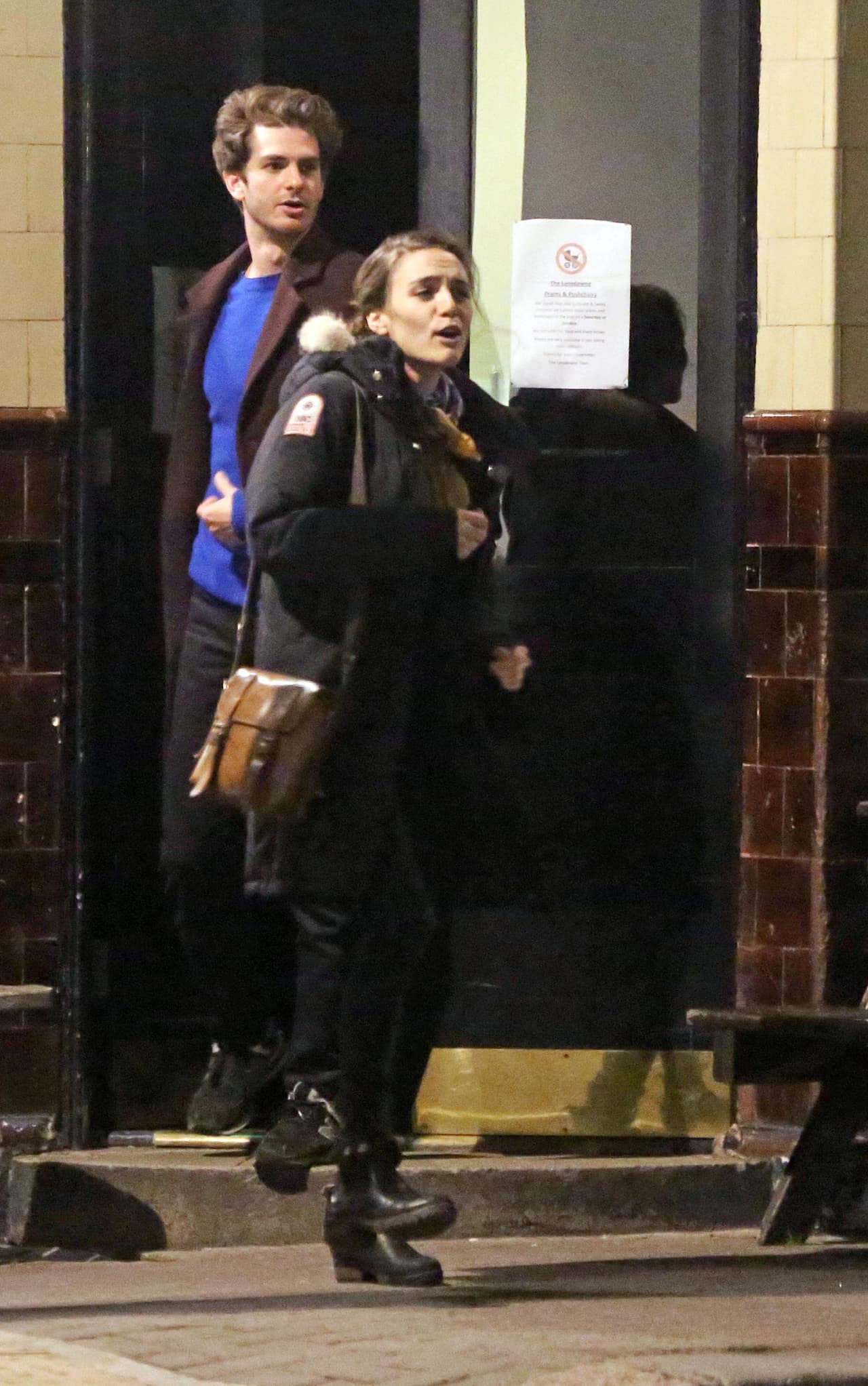 'Spider-Man' tiene un nuevo amor.