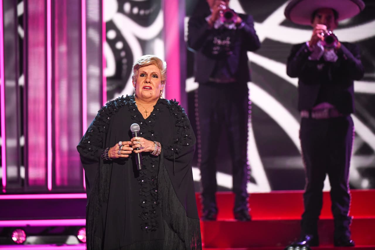 Tras su presentación varios de los jueces estuvieron de acuerdo en que Sandra hizo un gran trabajo.