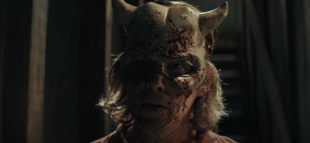 Ethan Hawke en 'El teléfono negro'