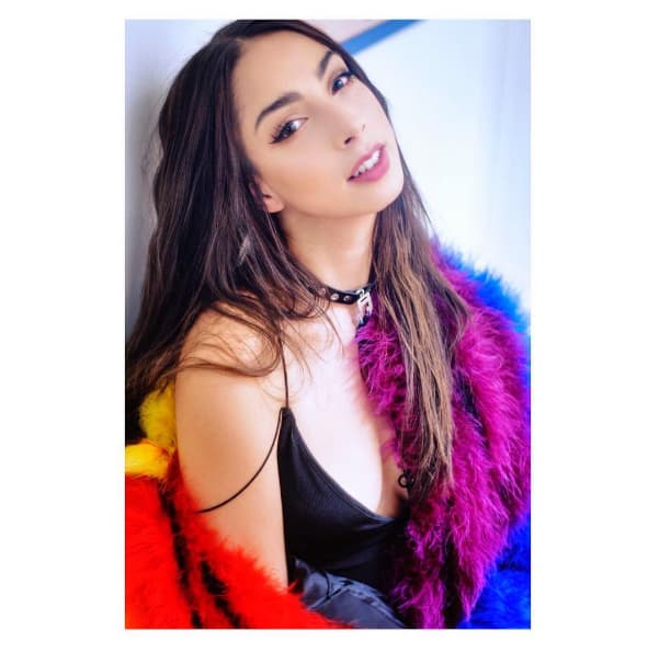 Actualmente participa en la puesta en escena "Carrie".