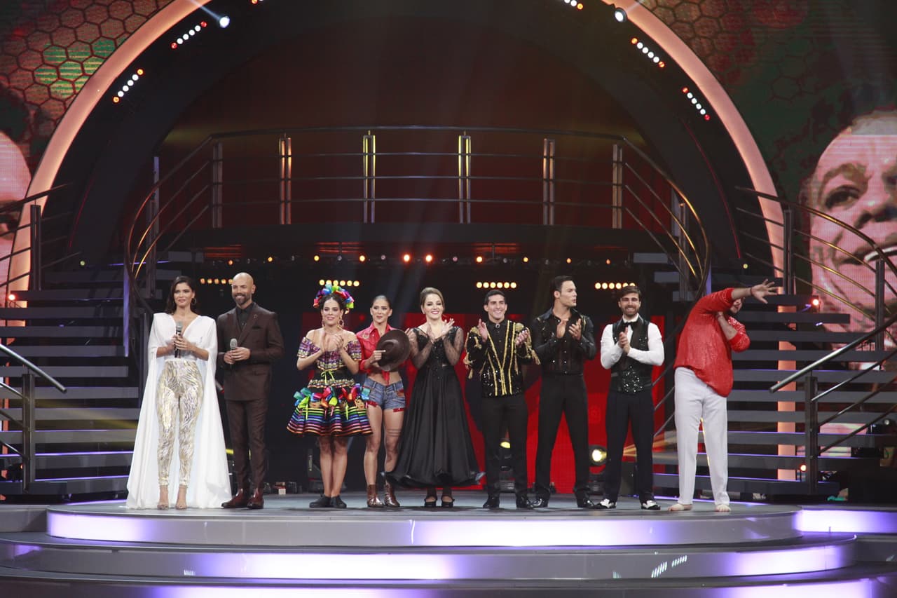 Esta noche las reglas volvieron a cambiar. La quinta gala fue llamada “Guerra de sexos”, ya que hombres y mujeres se enfrentaron en duelos, el objetivo era tener un equipo ganador que mandaría a un contrincante a la segunda ronda de baile, en la que intentaría salvarse de la nominación.