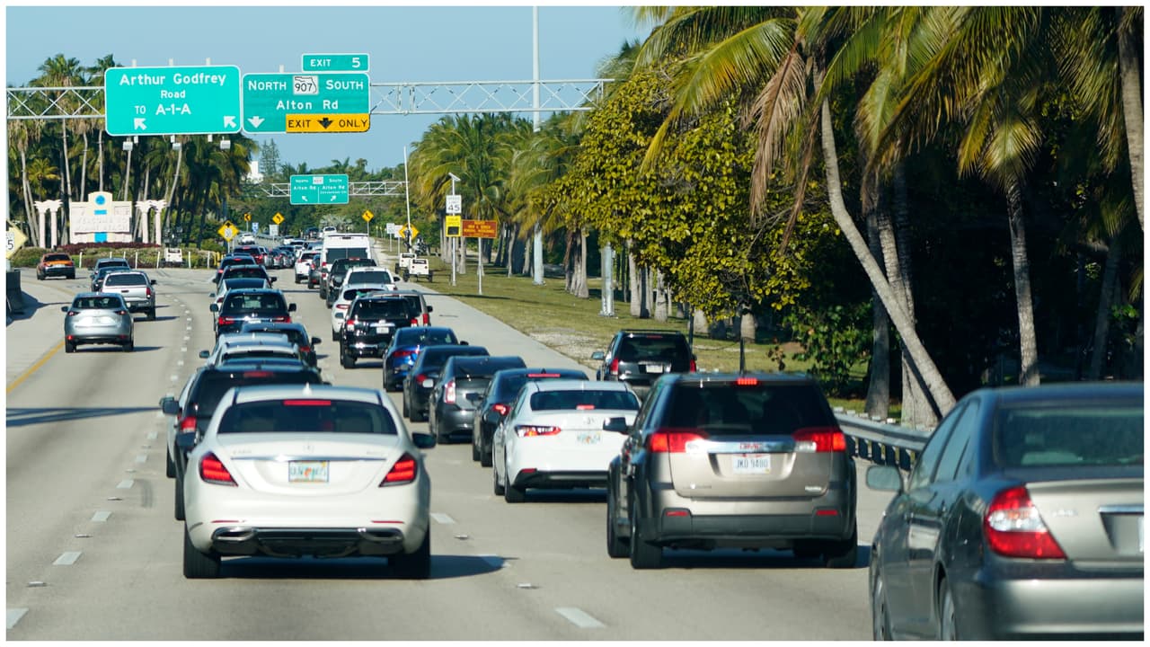 Exámenes para obtener una licencia de conducir en Florida serán únicamente en inglés