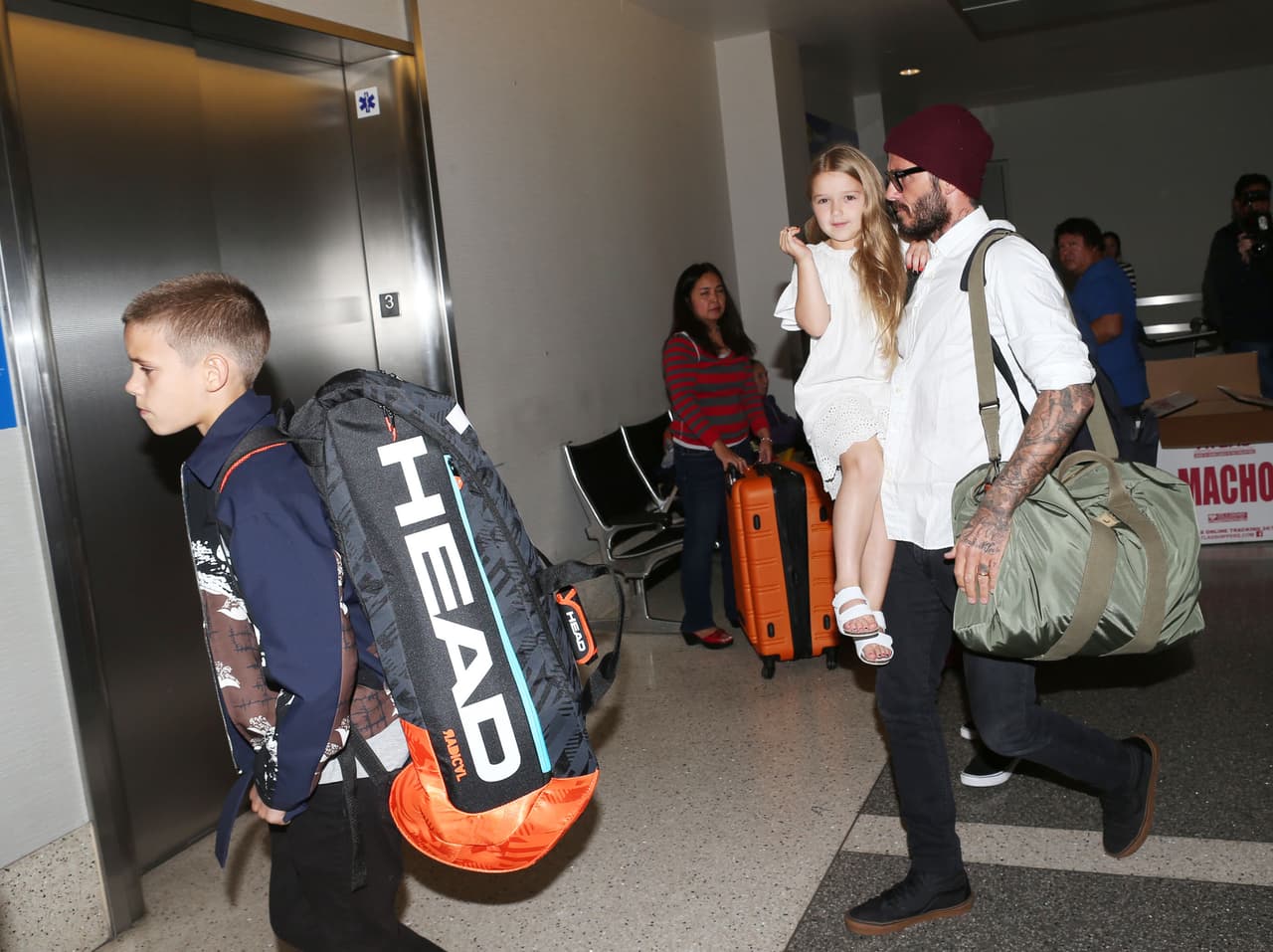 De repente se le pasó lo tímida.